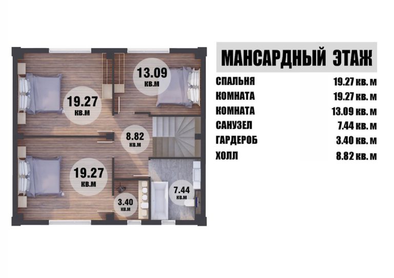 КПД-100 Завод домов | Строительство недорогих домов. Быстро!