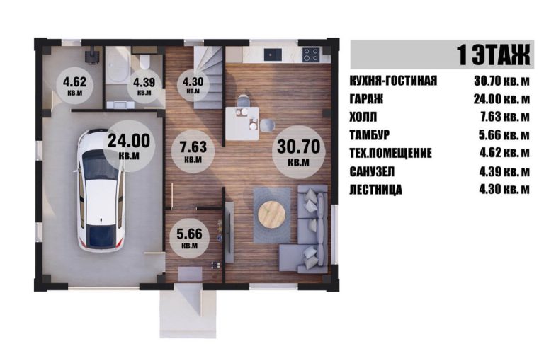 КПД-100 Завод домов | Строительство недорогих домов. Быстро!